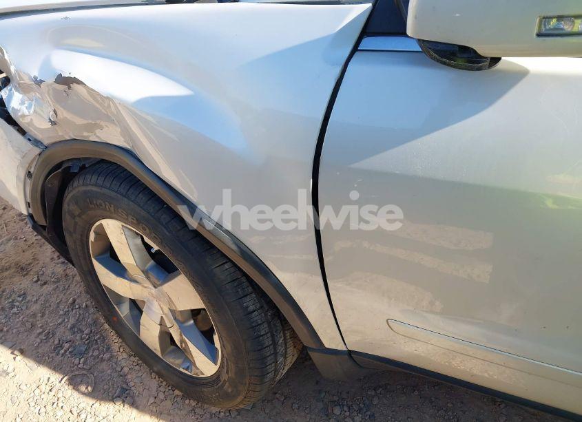 Photo 12 of 2011 Gmc Acadia SLT-1 (VIN 1GKKRRED9BJ211973)