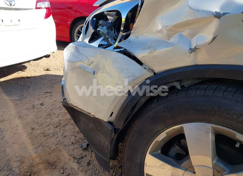 Photo 13 of 2011 Gmc Acadia SLT-1 (VIN 1GKKRRED9BJ211973)