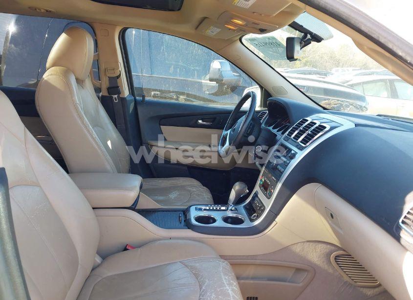 Photo 5 of 2011 Gmc Acadia SLT-1 (VIN 1GKKRRED9BJ211973)