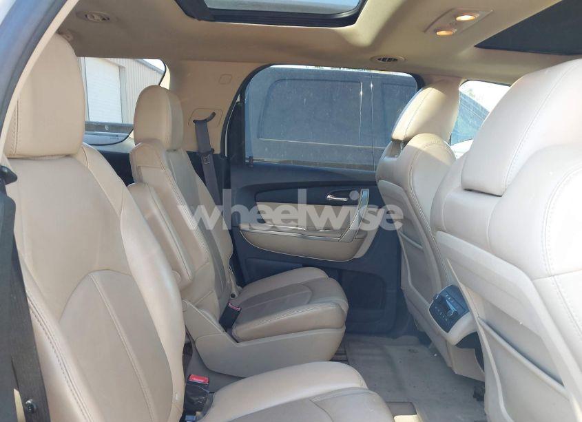 Photo 8 of 2011 Gmc Acadia SLT-1 (VIN 1GKKRRED9BJ211973)