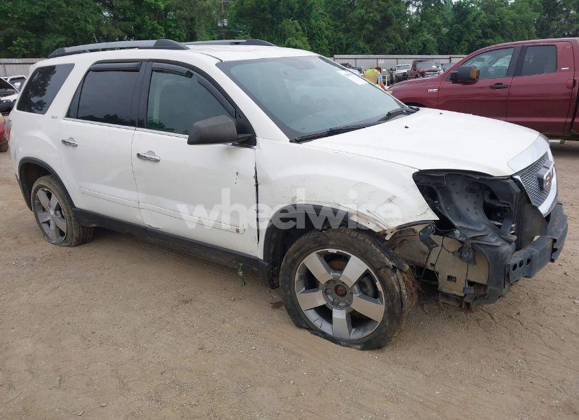 2011 Gmc Acadia SLT-1 (VIN 1GKKRRED9BJ238767) main photo