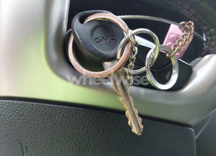 Photo 11 of 2011 Gmc Acadia SLT-1 (VIN 1GKKRRED9BJ238767)