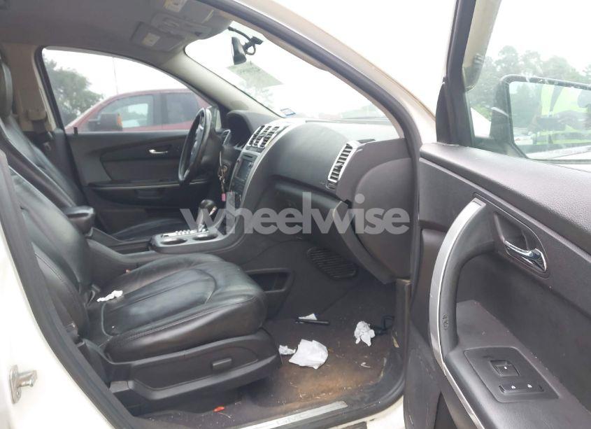 Photo 5 of 2011 Gmc Acadia SLT-1 (VIN 1GKKRRED9BJ238767)