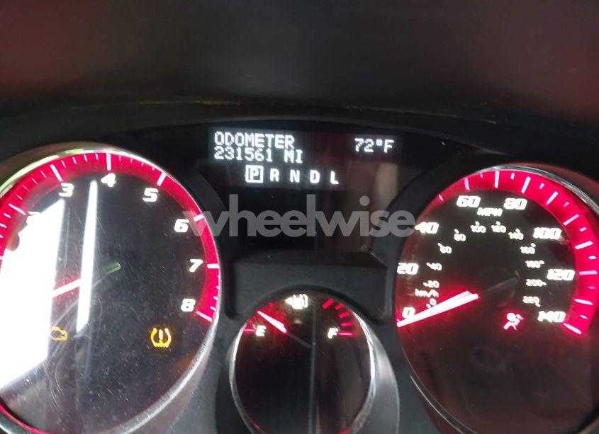 Photo 7 of 2011 Gmc Acadia SLT-1 (VIN 1GKKRRED9BJ238767)