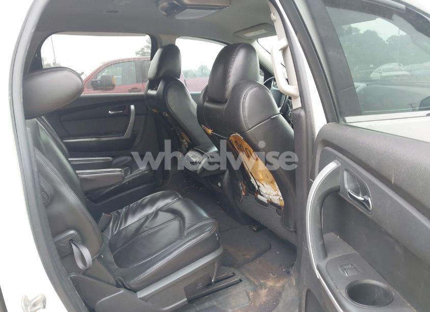 Photo 8 of 2011 Gmc Acadia SLT-1 (VIN 1GKKRRED9BJ238767)