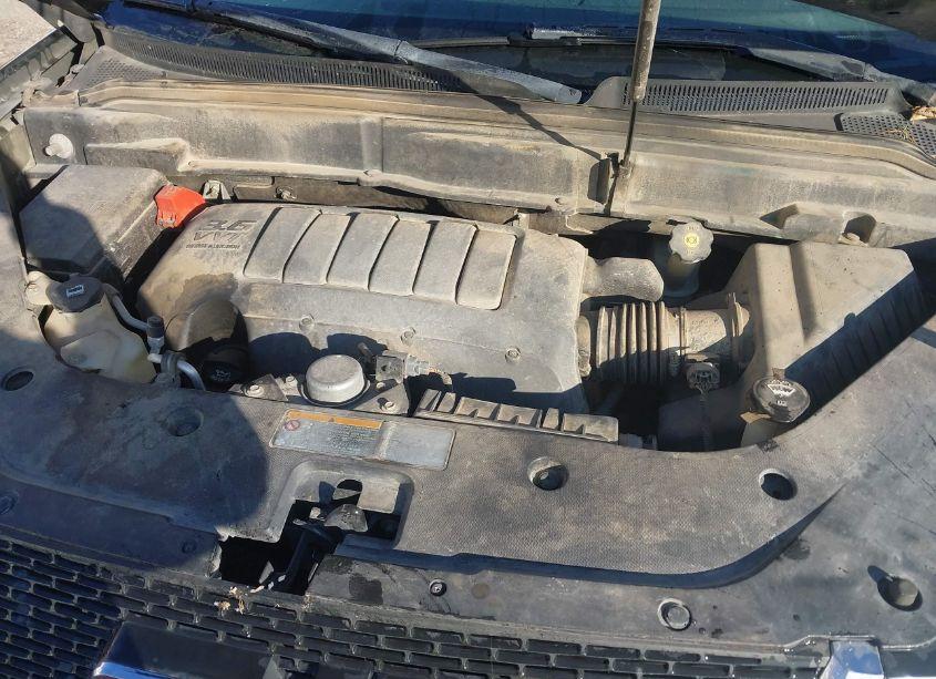 Photo 10 of 2011 Gmc Acadia SLT-1 (VIN 1GKKRRED9BJ243547)