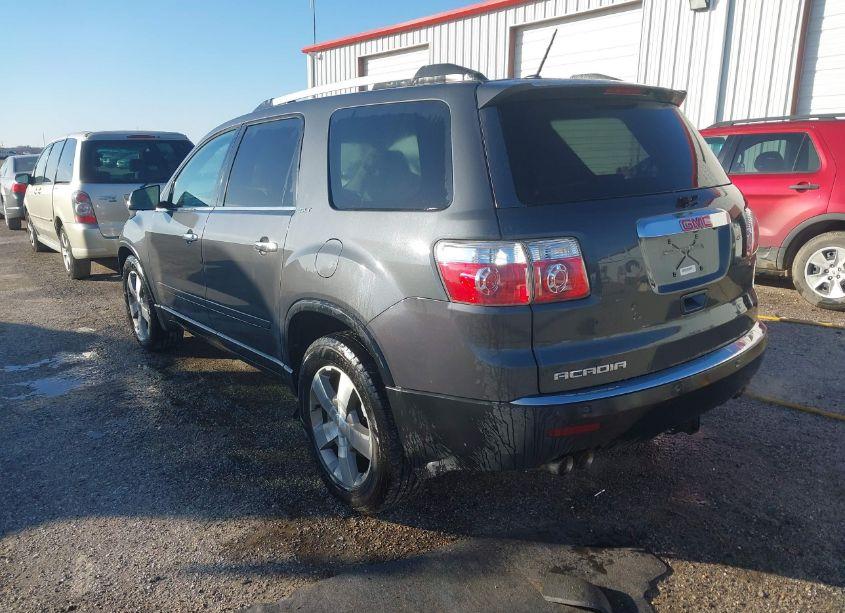 Photo 3 of 2011 Gmc Acadia SLT-1 (VIN 1GKKRRED9BJ243547)