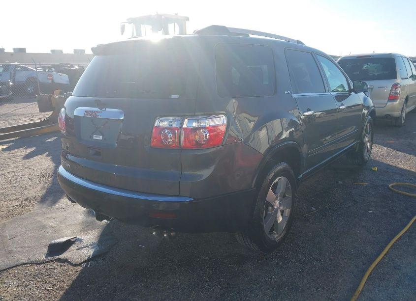 Photo 4 of 2011 Gmc Acadia SLT-1 (VIN 1GKKRRED9BJ243547)