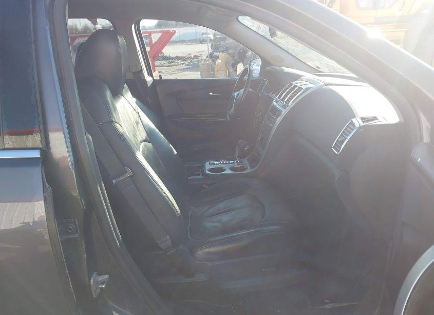 Photo 5 of 2011 Gmc Acadia SLT-1 (VIN 1GKKRRED9BJ243547)