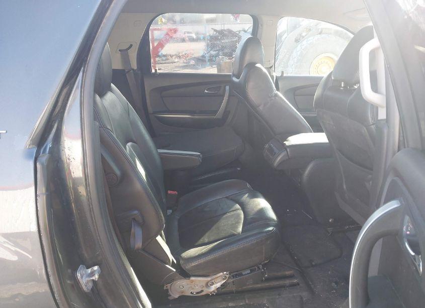 Photo 8 of 2011 Gmc Acadia SLT-1 (VIN 1GKKRRED9BJ243547)