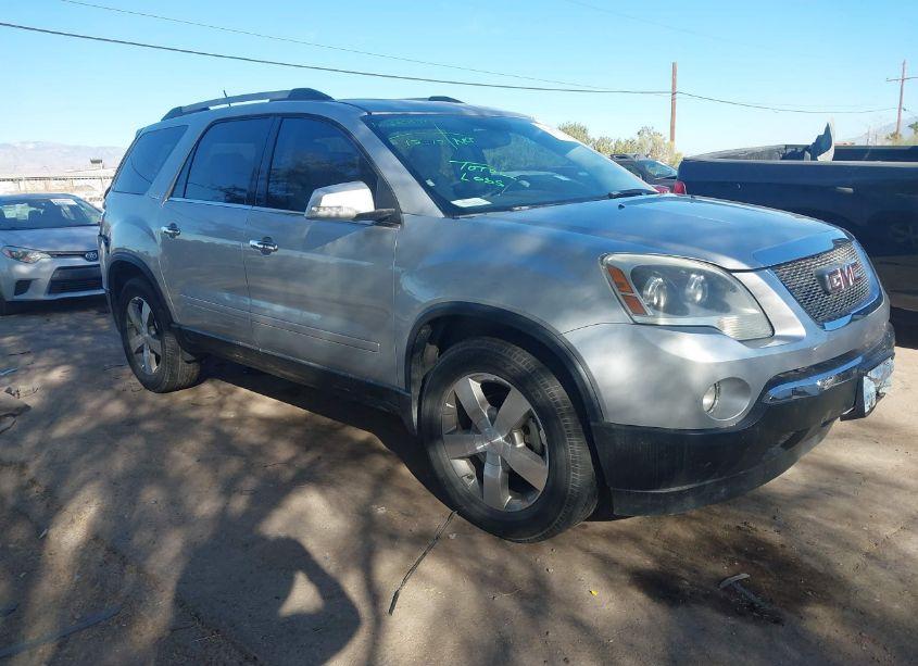 2011 Gmc Acadia SLT-1 (VIN 1GKKRRED9BJ280940) main photo