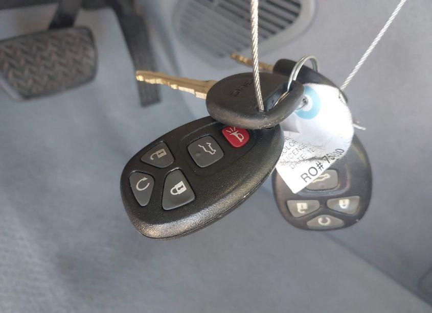 Photo 11 of 2011 Gmc Acadia SLT-1 (VIN 1GKKRRED9BJ280940)