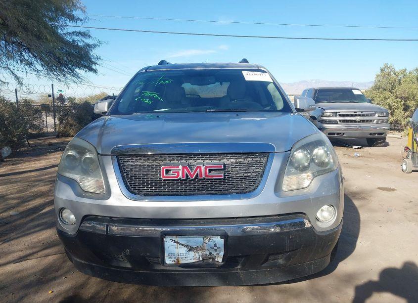 Photo 12 of 2011 Gmc Acadia SLT-1 (VIN 1GKKRRED9BJ280940)