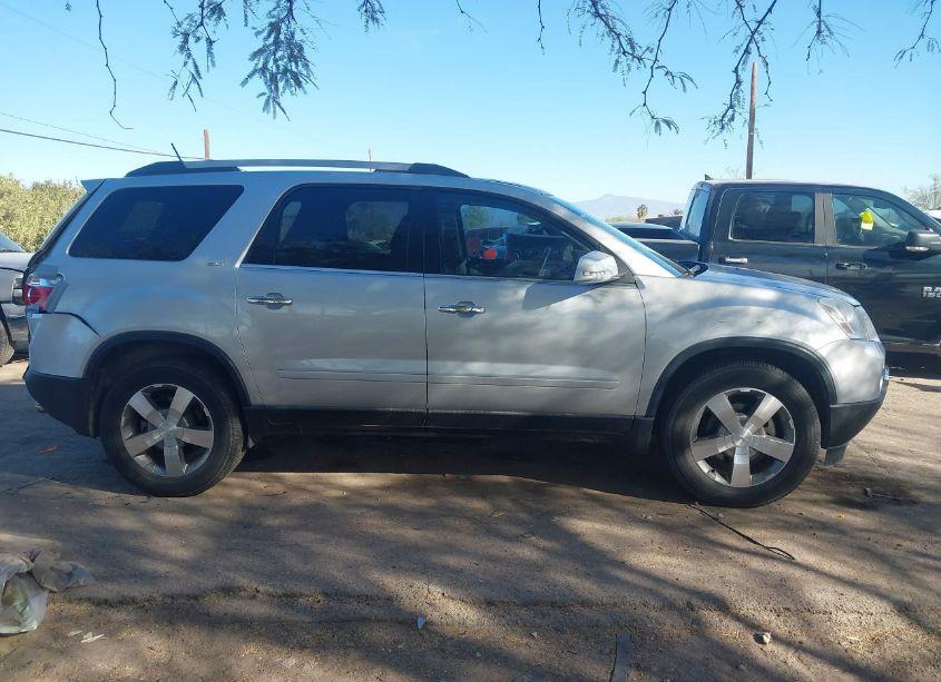 Photo 13 of 2011 Gmc Acadia SLT-1 (VIN 1GKKRRED9BJ280940)