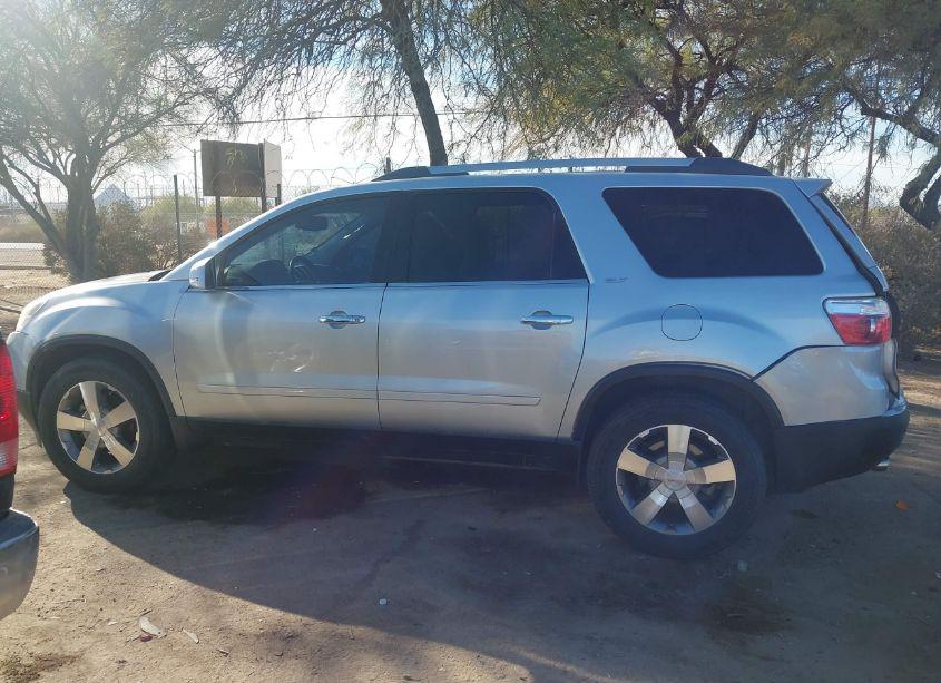 Photo 14 of 2011 Gmc Acadia SLT-1 (VIN 1GKKRRED9BJ280940)