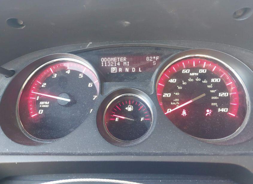 Photo 7 of 2011 Gmc Acadia SLT-1 (VIN 1GKKRRED9BJ280940)