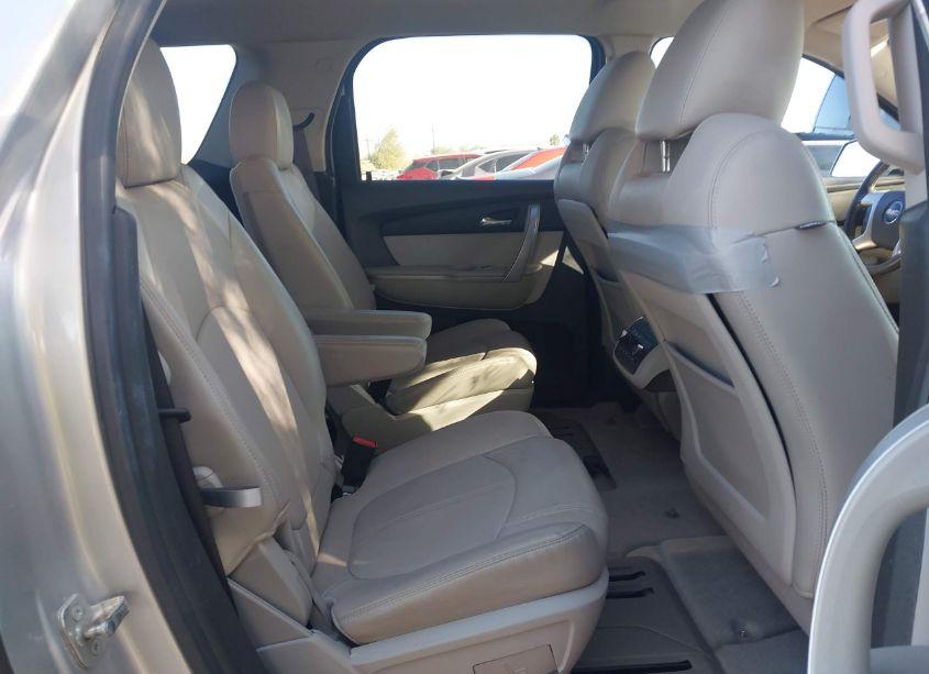 Photo 8 of 2011 Gmc Acadia SLT-1 (VIN 1GKKRRED9BJ280940)