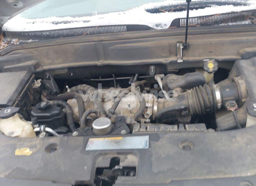 Photo 10 of 2011 Gmc Acadia SLT-1 (VIN 1GKKRRED9BJ291288)