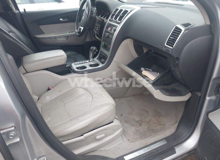 Photo 5 of 2011 Gmc Acadia SLT-1 (VIN 1GKKRRED9BJ291288)