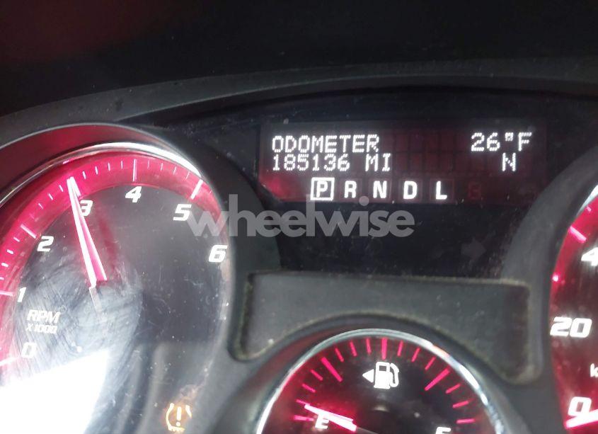 Photo 7 of 2011 Gmc Acadia SLT-1 (VIN 1GKKRRED9BJ291288)