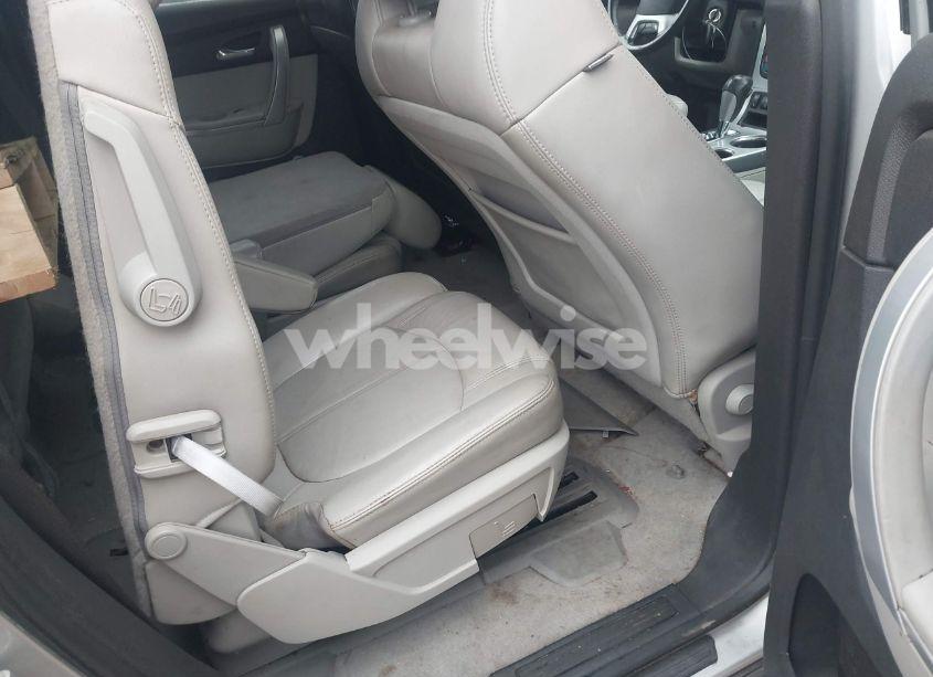 Photo 8 of 2011 Gmc Acadia SLT-1 (VIN 1GKKRRED9BJ291288)