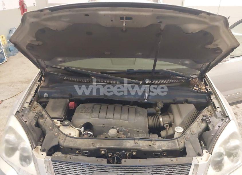 Photo 10 of 2011 Gmc Acadia SLT-1 (VIN 1GKKRRED9BJ345155)