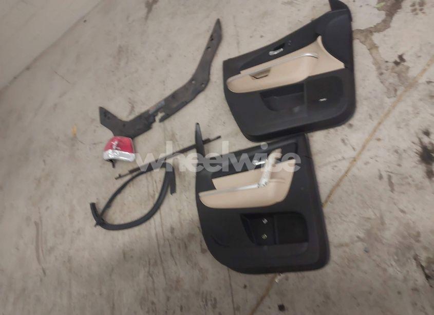 Photo 12 of 2011 Gmc Acadia SLT-1 (VIN 1GKKRRED9BJ345155)