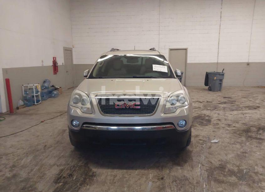 Photo 13 of 2011 Gmc Acadia SLT-1 (VIN 1GKKRRED9BJ345155)