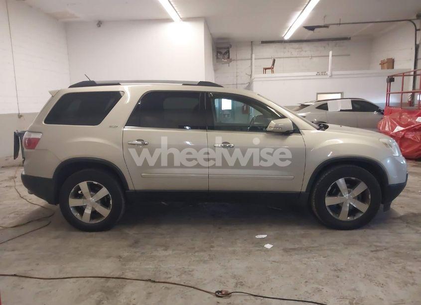 Photo 14 of 2011 Gmc Acadia SLT-1 (VIN 1GKKRRED9BJ345155)