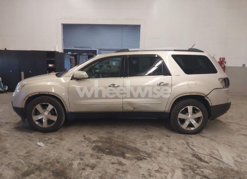 Photo 15 of 2011 Gmc Acadia SLT-1 (VIN 1GKKRRED9BJ345155)