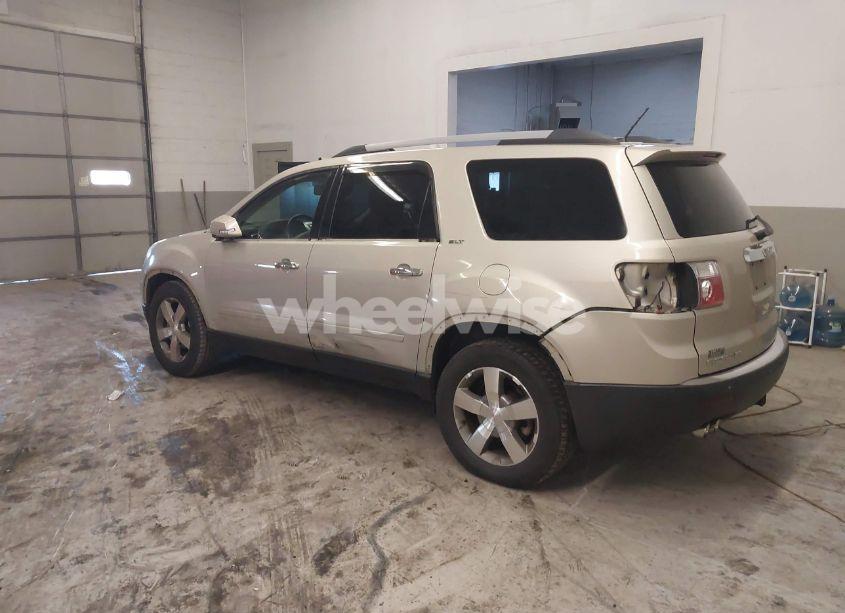 Photo 3 of 2011 Gmc Acadia SLT-1 (VIN 1GKKRRED9BJ345155)