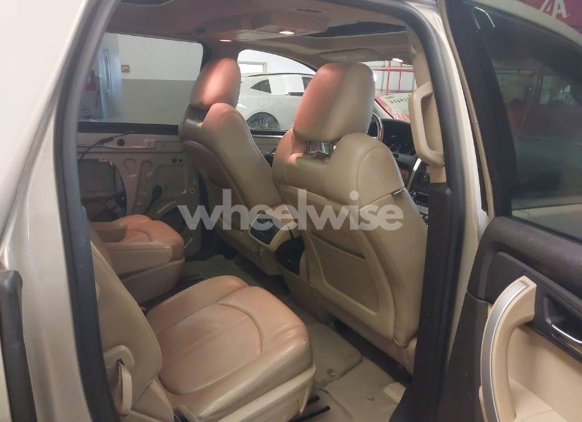 Photo 8 of 2011 Gmc Acadia SLT-1 (VIN 1GKKRRED9BJ345155)