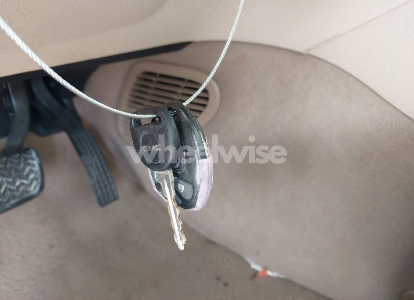 Photo 11 of 2011 Gmc Acadia SLT-1 (VIN 1GKKRRED9BJ395716)