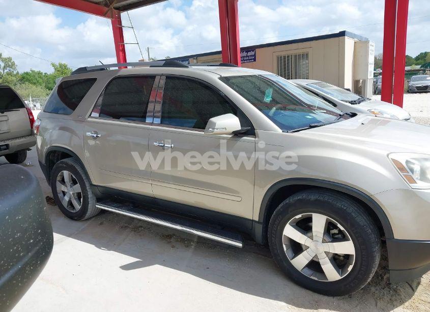 Photo 13 of 2011 Gmc Acadia SLT-1 (VIN 1GKKRRED9BJ395716)