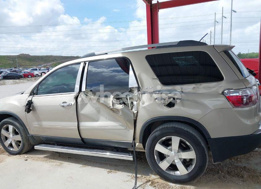 Photo 14 of 2011 Gmc Acadia SLT-1 (VIN 1GKKRRED9BJ395716)