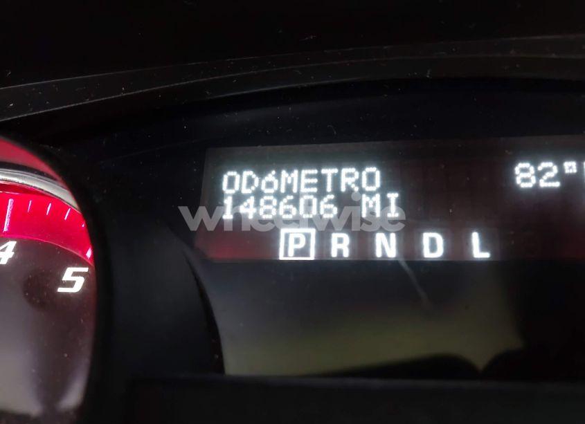 Photo 15 of 2011 Gmc Acadia SLT-1 (VIN 1GKKRRED9BJ395716)