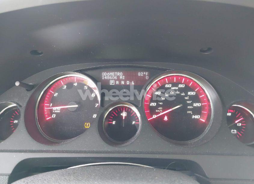 Photo 7 of 2011 Gmc Acadia SLT-1 (VIN 1GKKRRED9BJ395716)