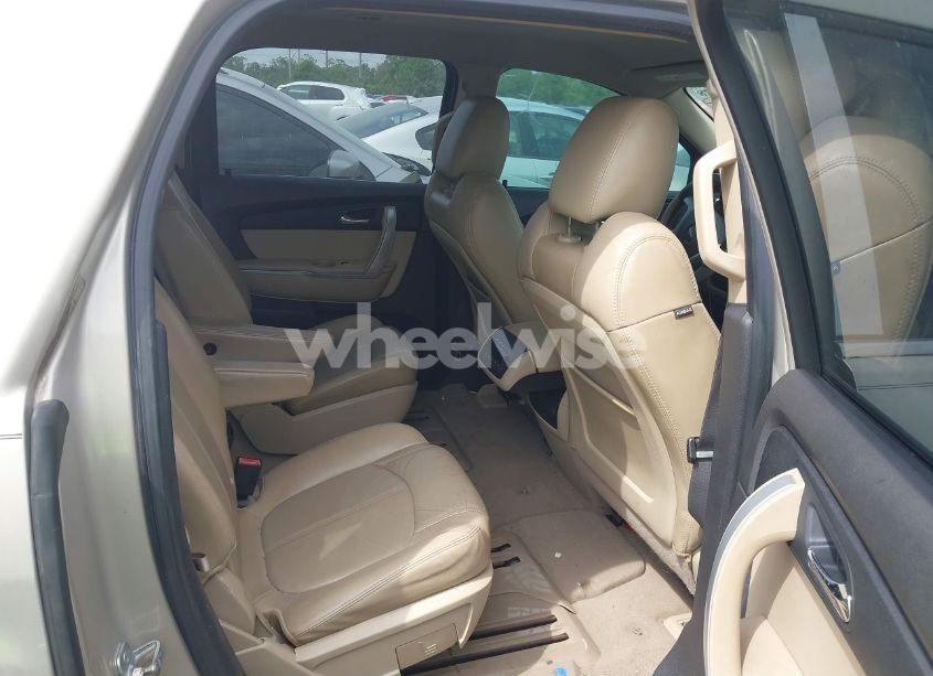 Photo 8 of 2011 Gmc Acadia SLT-1 (VIN 1GKKRRED9BJ395716)