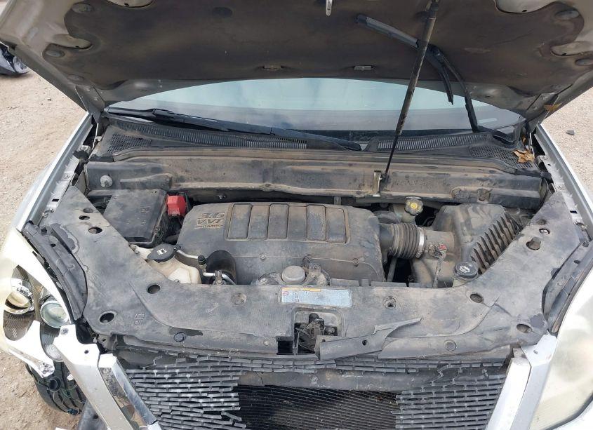 Photo 10 of 2012 Gmc Acadia SLT1 (VIN 1GKKRRED9CJ189068)