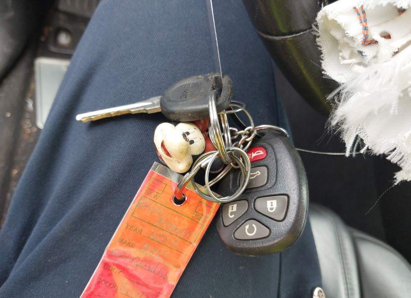 Photo 11 of 2012 Gmc Acadia SLT1 (VIN 1GKKRRED9CJ189068)