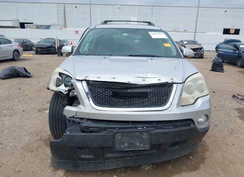 Photo 12 of 2012 Gmc Acadia SLT1 (VIN 1GKKRRED9CJ189068)