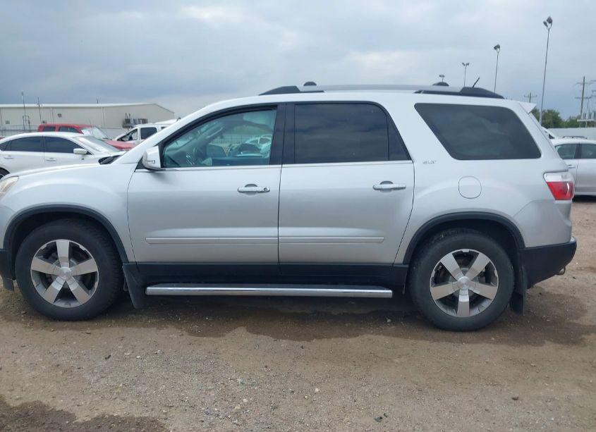 Photo 14 of 2012 Gmc Acadia SLT1 (VIN 1GKKRRED9CJ189068)