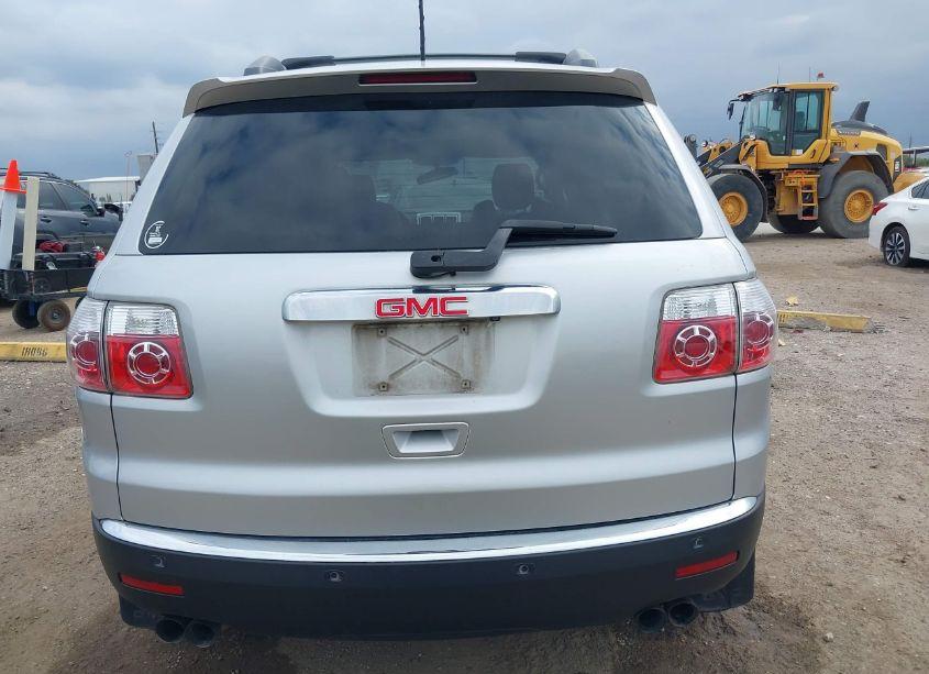 Photo 16 of 2012 Gmc Acadia SLT1 (VIN 1GKKRRED9CJ189068)