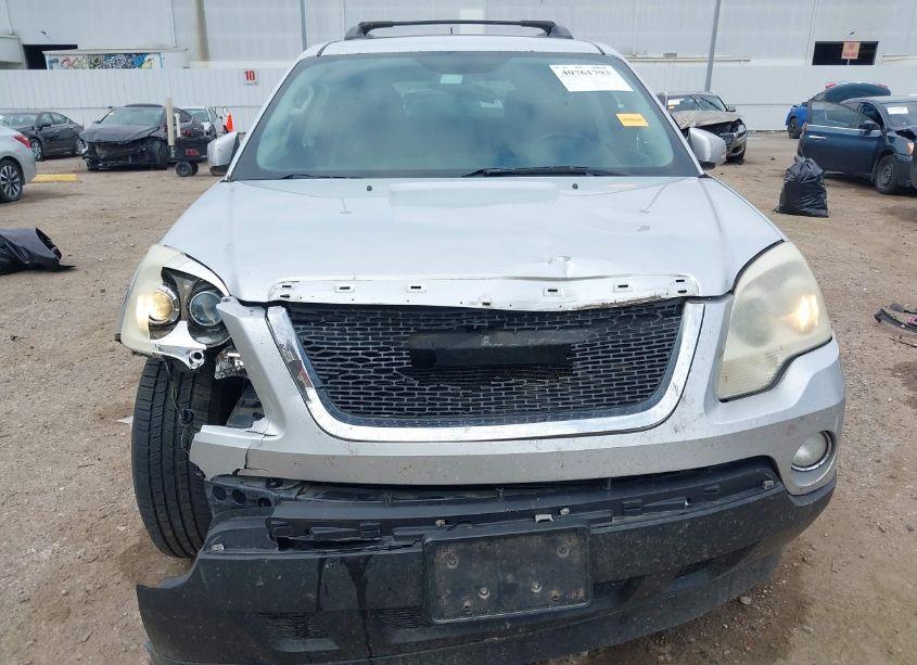 Photo 18 of 2012 Gmc Acadia SLT1 (VIN 1GKKRRED9CJ189068)