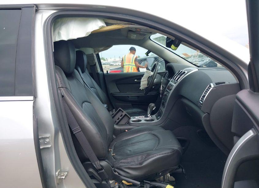 Photo 5 of 2012 Gmc Acadia SLT1 (VIN 1GKKRRED9CJ189068)