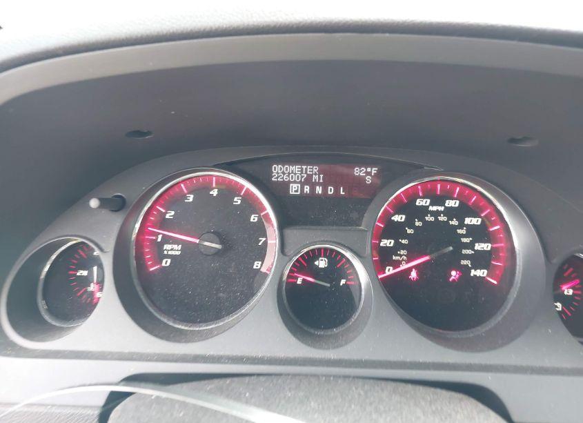 Photo 7 of 2012 Gmc Acadia SLT1 (VIN 1GKKRRED9CJ189068)