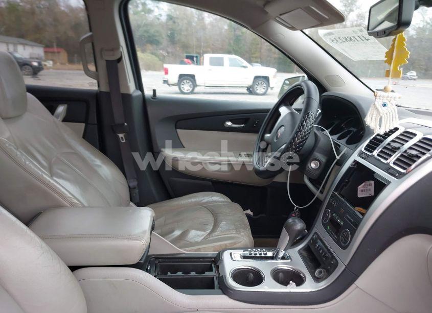 Photo 5 of 2012 Gmc Acadia SLT1 (VIN 1GKKRRED9CJ254775)