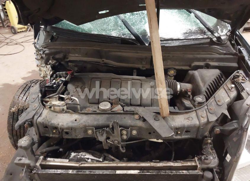 Photo 10 of 2012 Gmc Acadia SLT-1 (VIN 1GKKRRED9CJ274332)