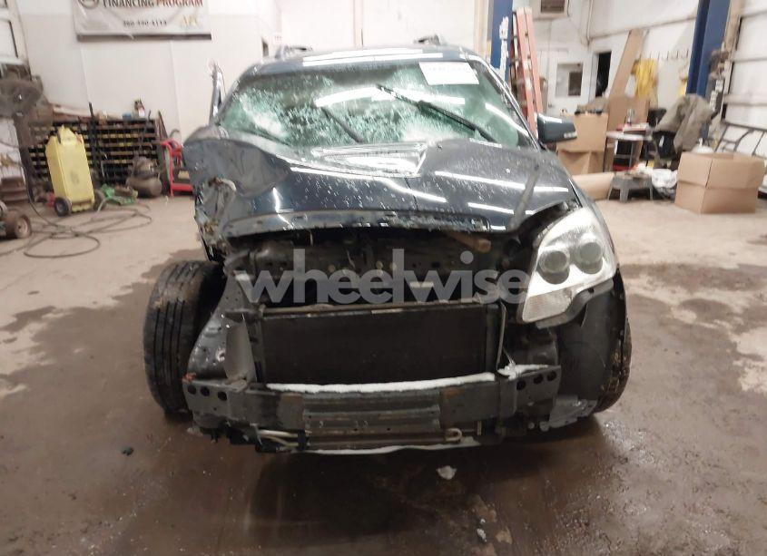 Photo 12 of 2012 Gmc Acadia SLT-1 (VIN 1GKKRRED9CJ274332)