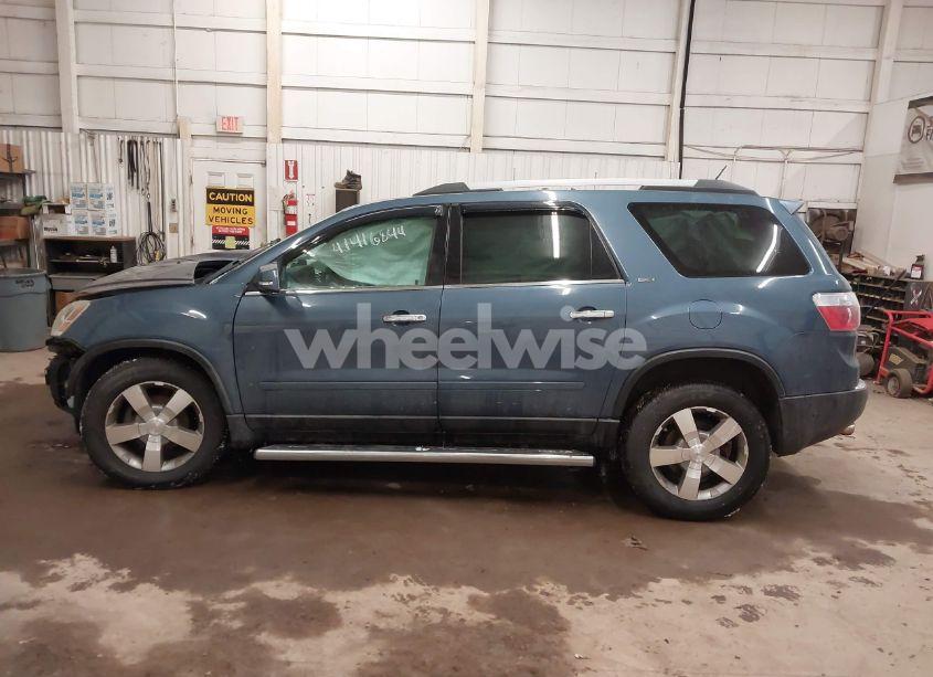 Photo 14 of 2012 Gmc Acadia SLT-1 (VIN 1GKKRRED9CJ274332)